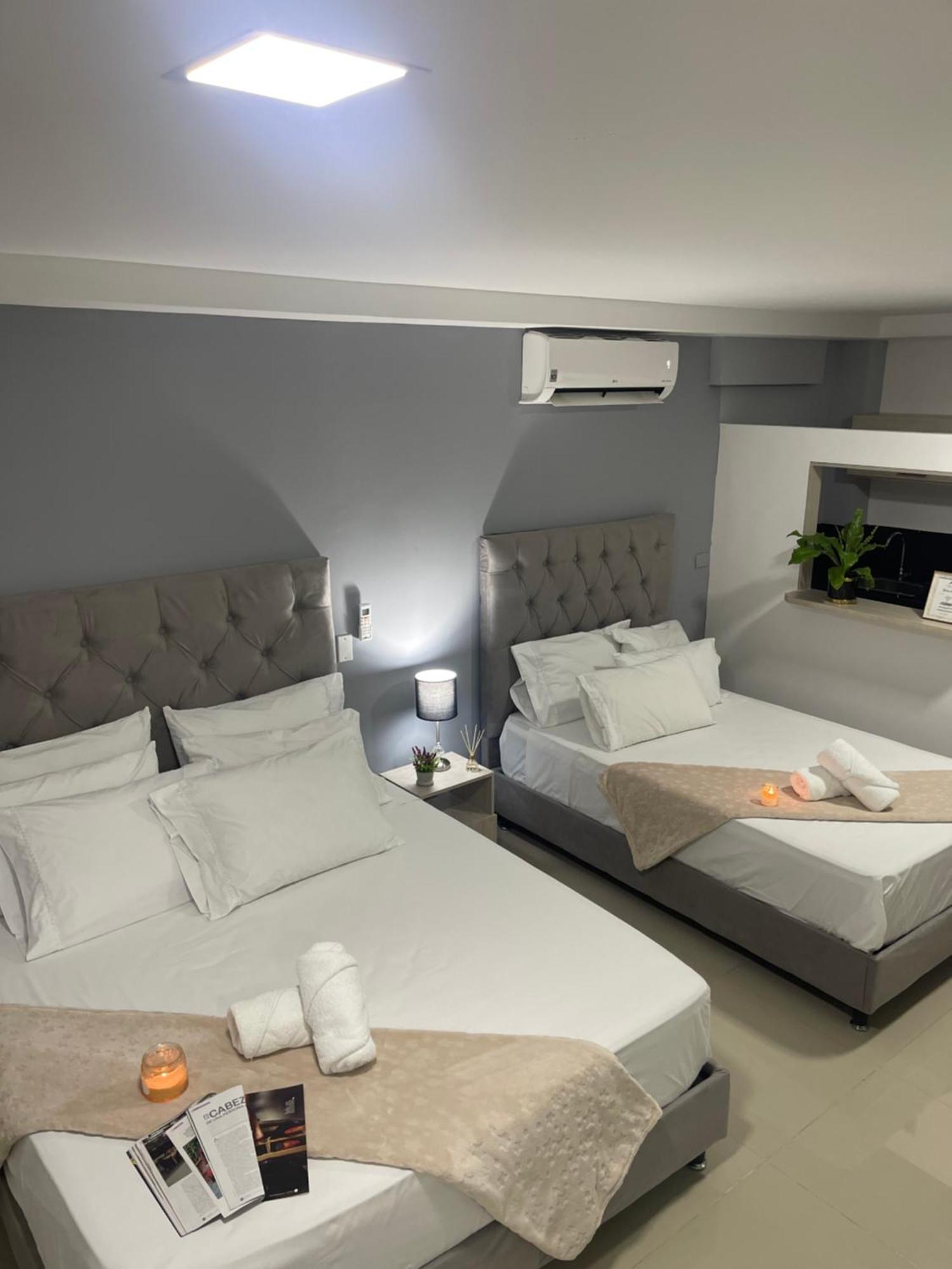 110 Loft Aparthotel Cali Exterior foto