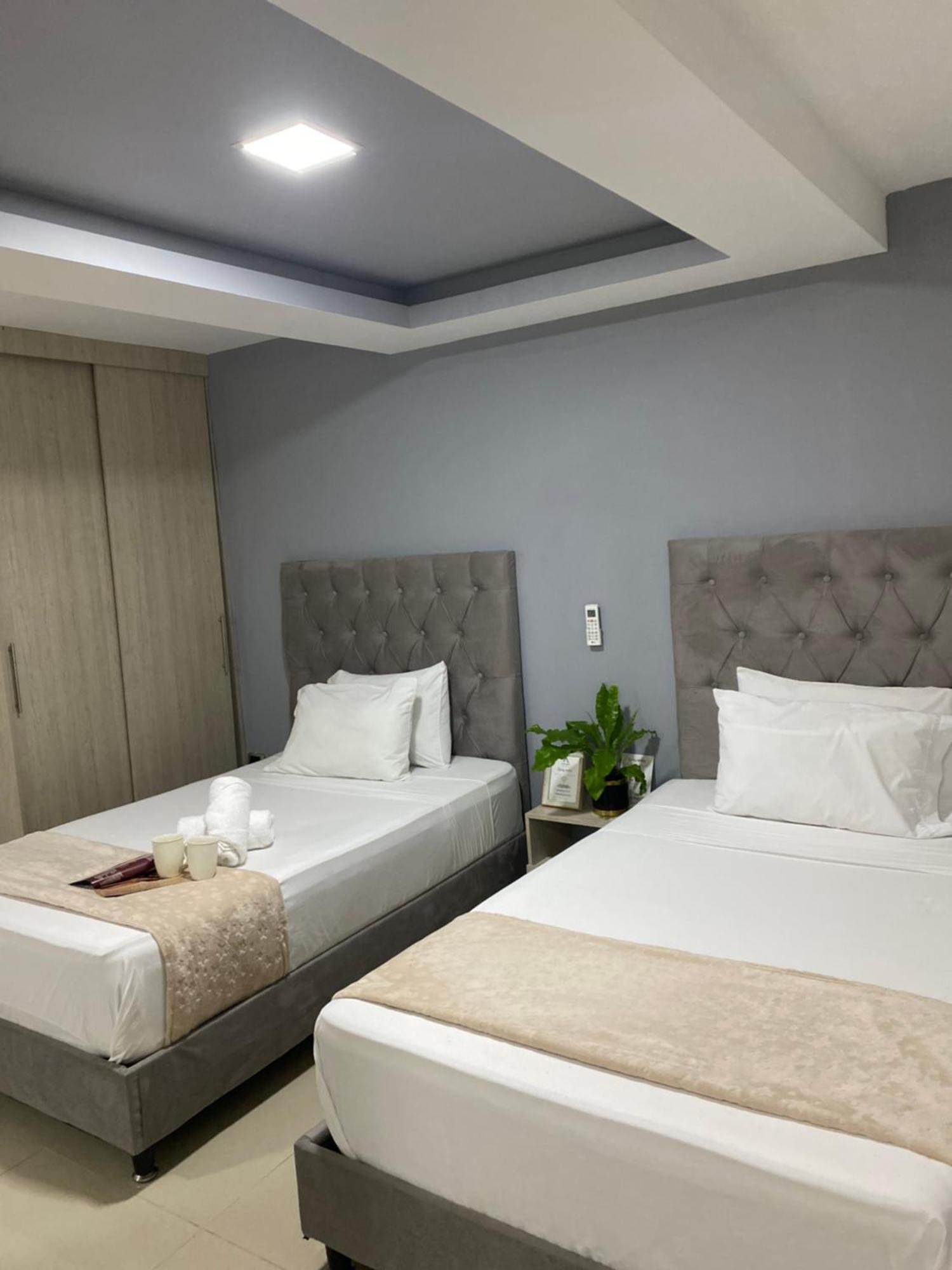 110 Loft Aparthotel Cali Exterior foto