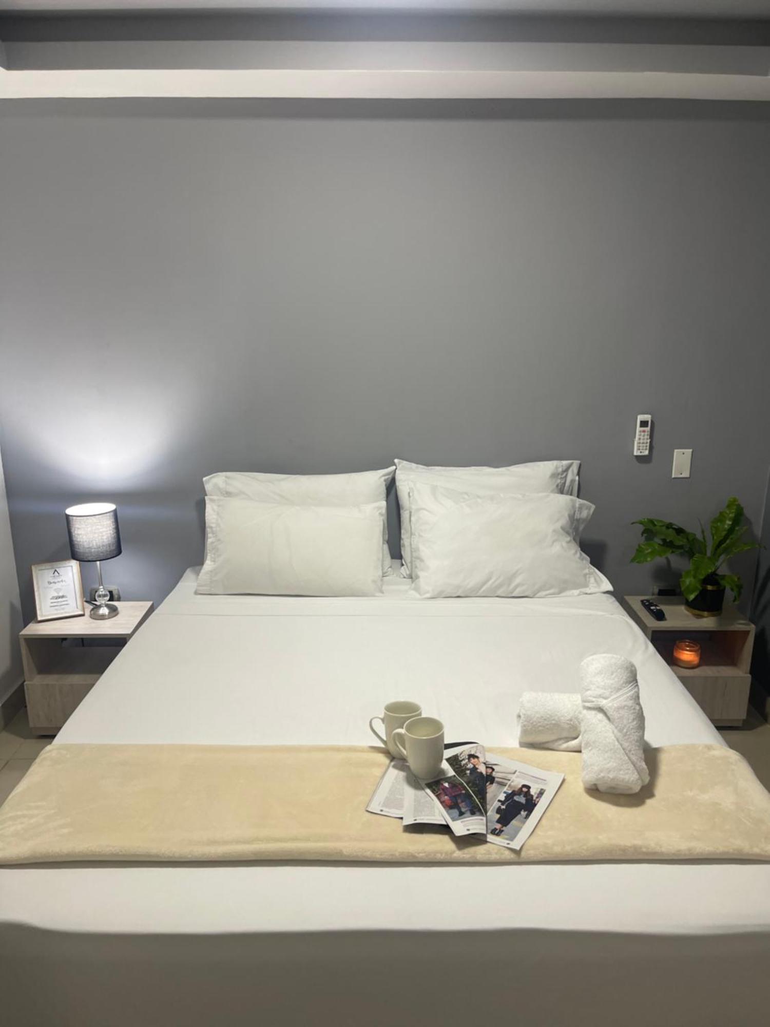 110 Loft Aparthotel Cali Exterior foto